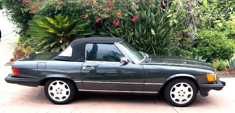 Mercedes-Benz-500-Series-Cabriolet-1988-5