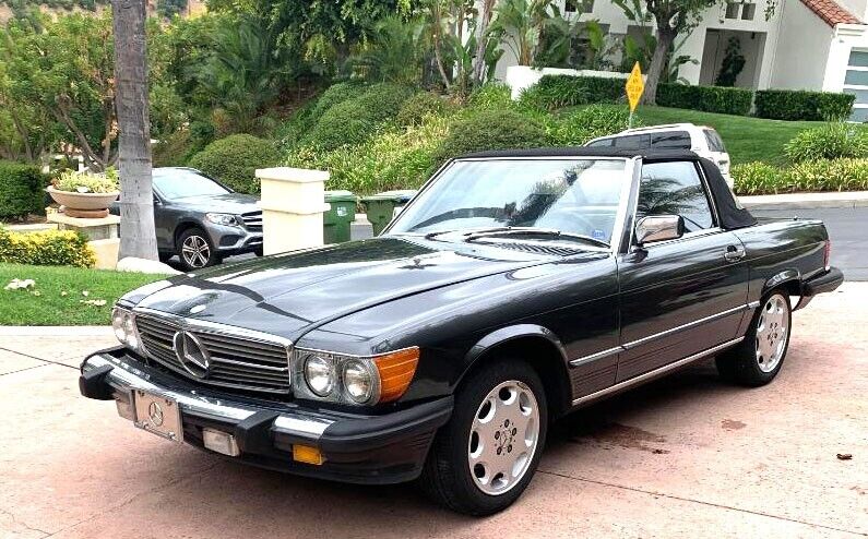 Mercedes-Benz-500-Series-Cabriolet-1988-6