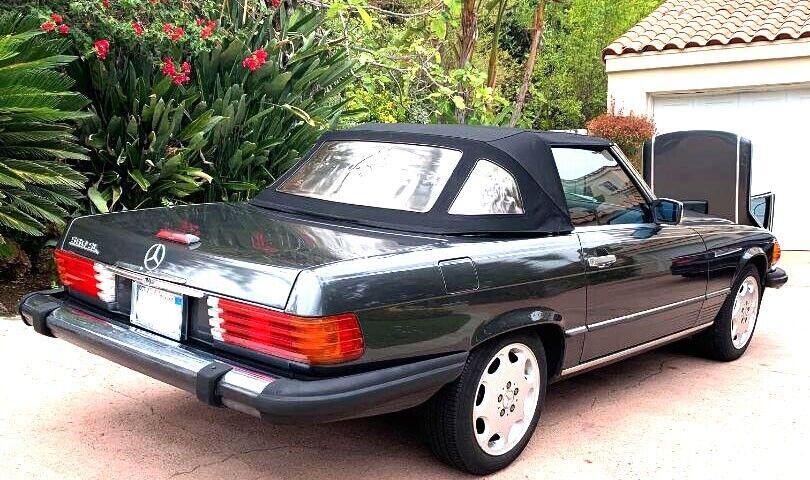 Mercedes-Benz-500-Series-Cabriolet-1988-7