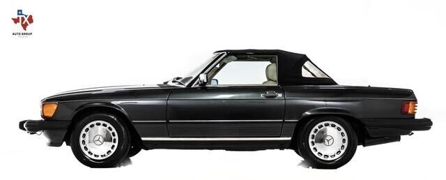 Mercedes-Benz-500-Series-Cabriolet-1989-10