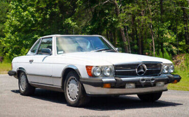 Mercedes-Benz-500-Series-Cabriolet-1989-11