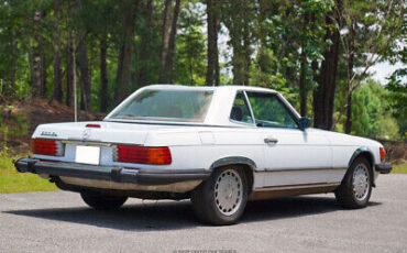 Mercedes-Benz-500-Series-Cabriolet-1989-7