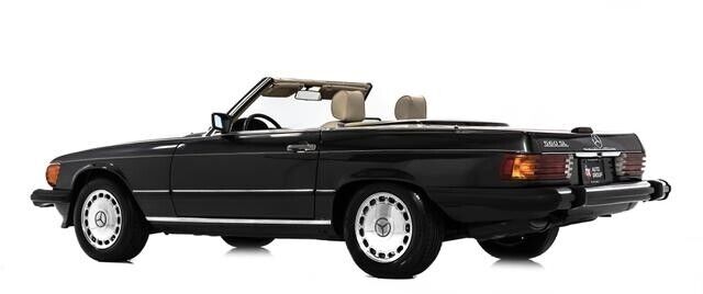 Mercedes-Benz-500-Series-Cabriolet-1989-7