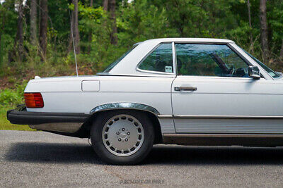 Mercedes-Benz-500-Series-Cabriolet-1989-9