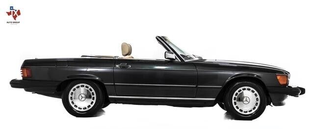 Mercedes-Benz-500-Series-Cabriolet-1989-9