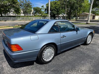 Mercedes-Benz-500-Series-Cabriolet-1990-3