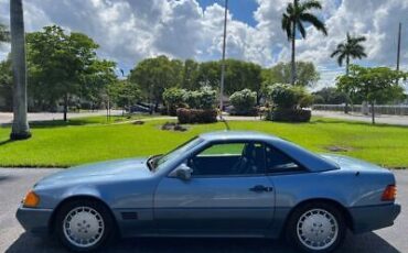 Mercedes-Benz-500-Series-Cabriolet-1990-4