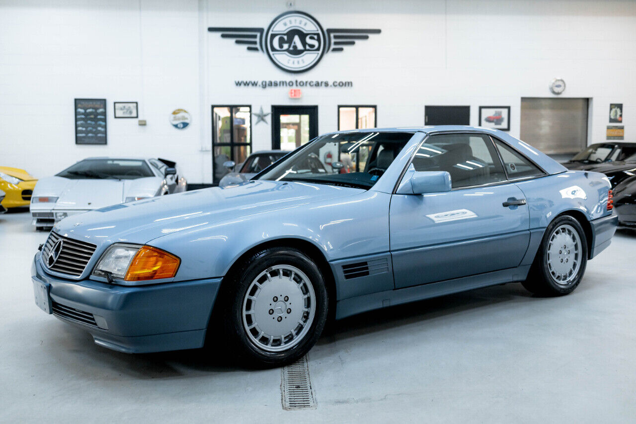 Mercedes-Benz-500-Series-Cabriolet-1991-10