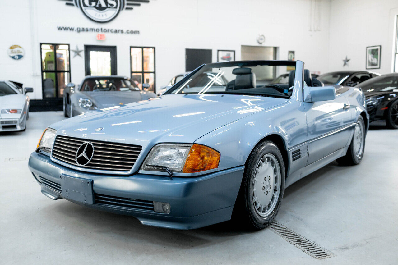 Mercedes-Benz-500-Series-Cabriolet-1991-2