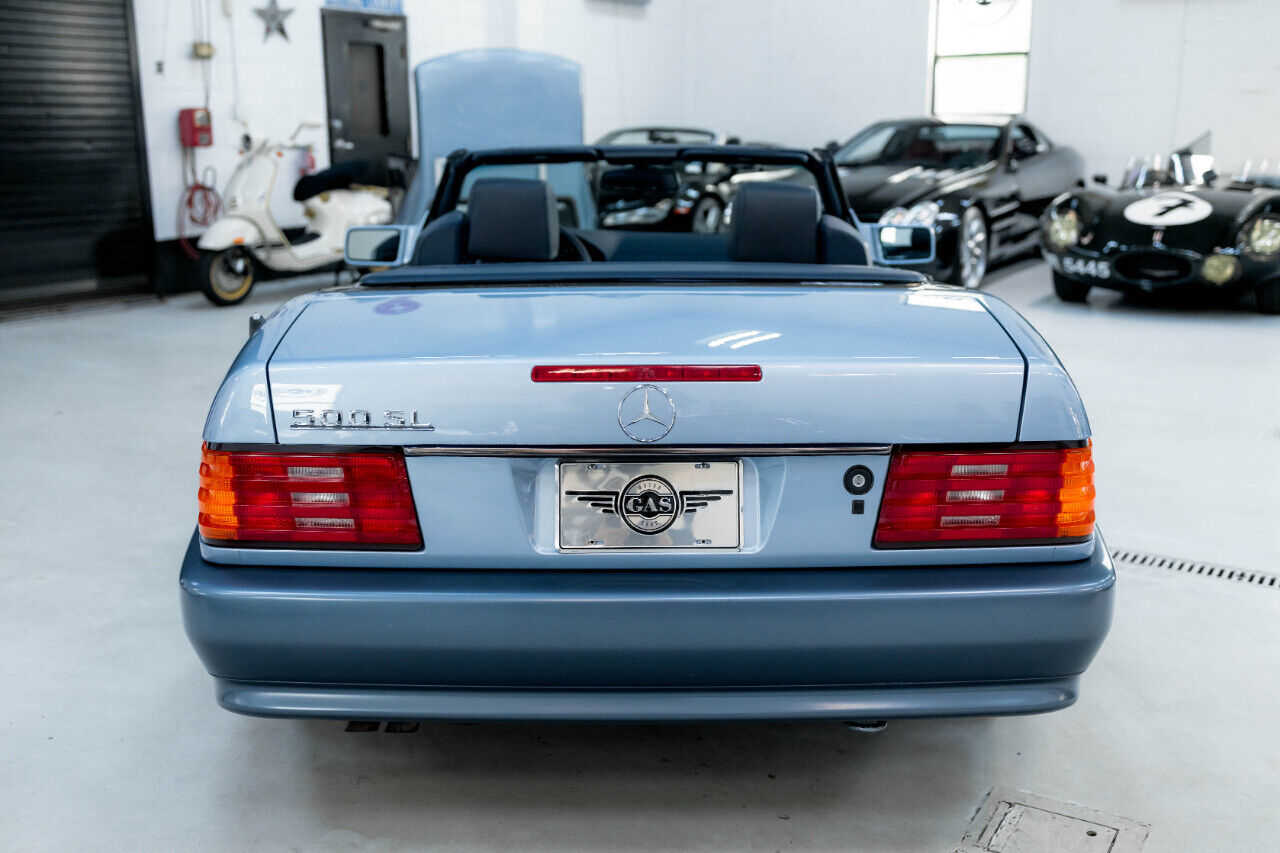 Mercedes-Benz-500-Series-Cabriolet-1991-6