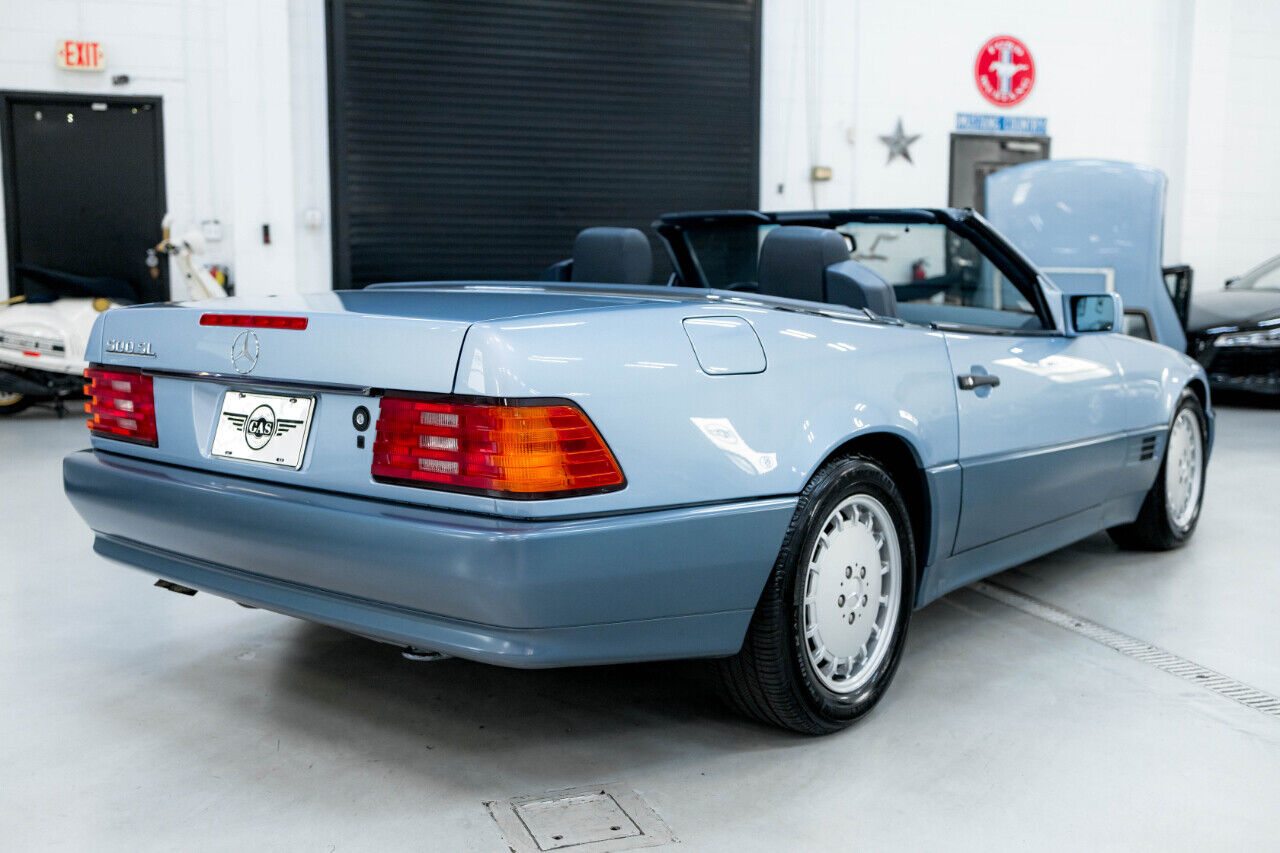 Mercedes-Benz-500-Series-Cabriolet-1991-7