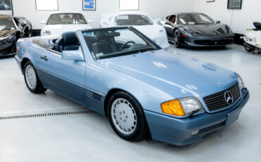 Mercedes-Benz-500-Series-Cabriolet-1991-9