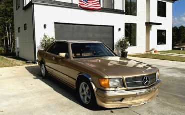 Mercedes-Benz-500-Series-Coupe-1984-1