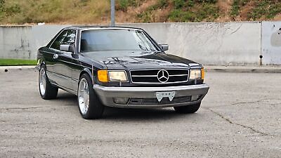 Mercedes-Benz-500-Series-Coupe-1988-1