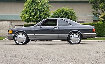 Mercedes-Benz-500-Series-Coupe-1988-5