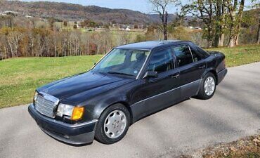 Mercedes-Benz-500E-Berline-1992-1