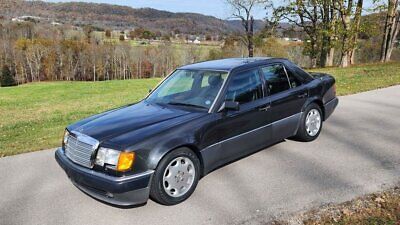 Mercedes-Benz-500E-Berline-1992-1