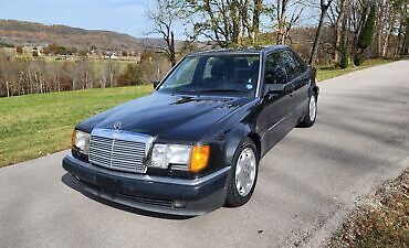 Mercedes-Benz 500E Berline 1992