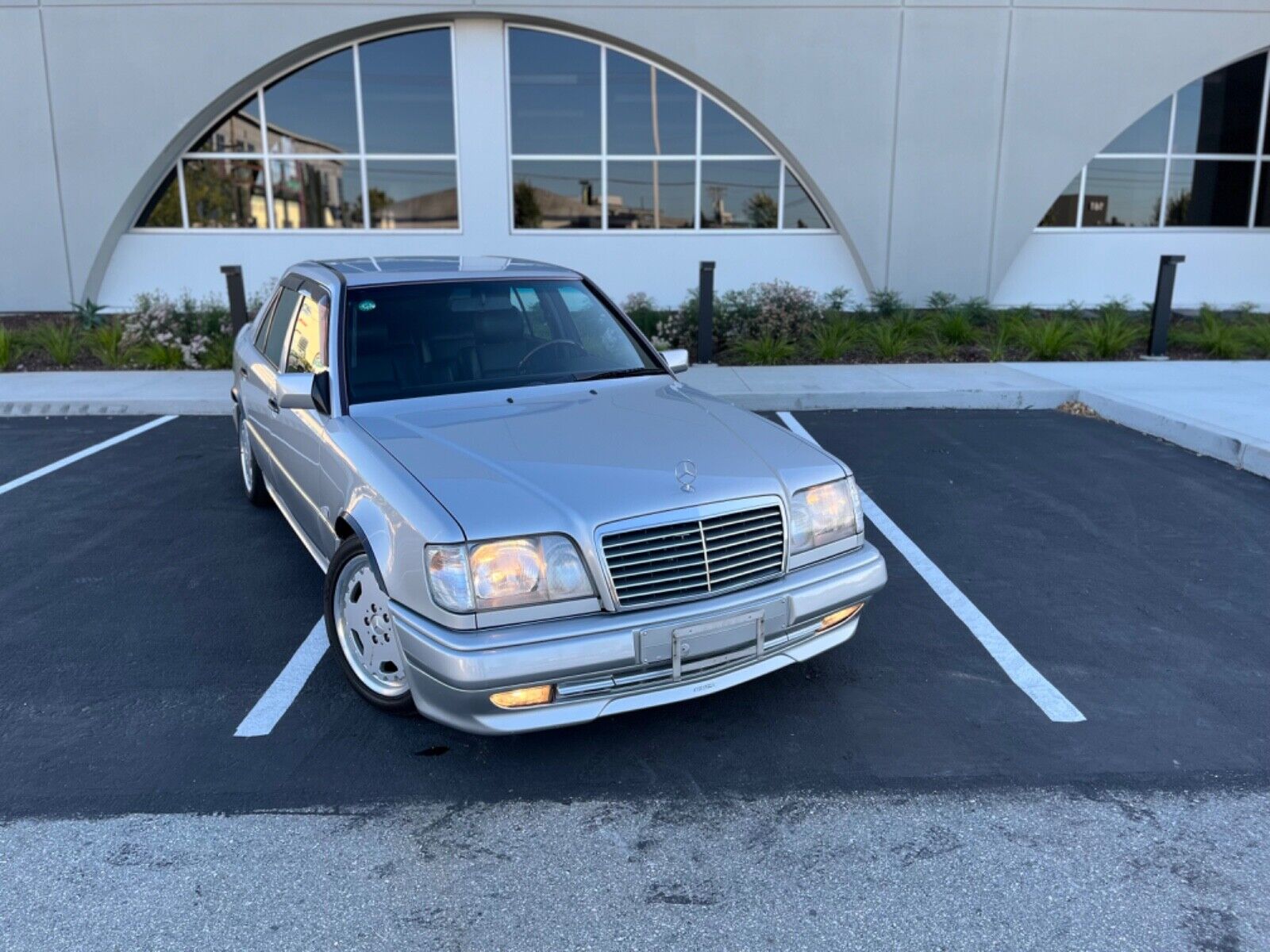 Mercedes-Benz E Class AMG  1995 à vendre