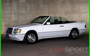 Mercedes-Benz E-Class Cabriolet 1995