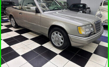 Mercedes-Benz E-Class Cabriolet 1995