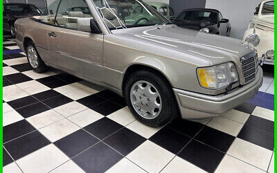 Mercedes-Benz E-Class Cabriolet 1995 à vendre