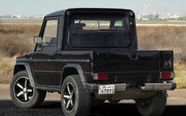 Mercedes-Benz-G-Class-1993-1