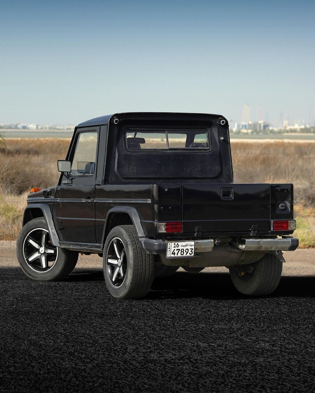 Mercedes-Benz-G-Class-1993-1