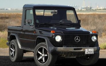 Mercedes-Benz G-Class  1993