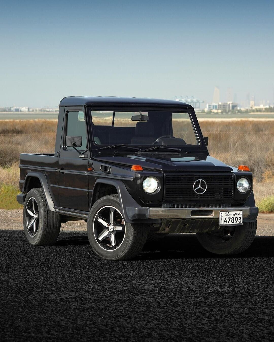 Mercedes-Benz G-Class  1993 à vendre