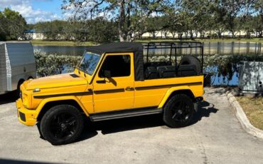 Mercedes-Benz-G-Class-1995-1