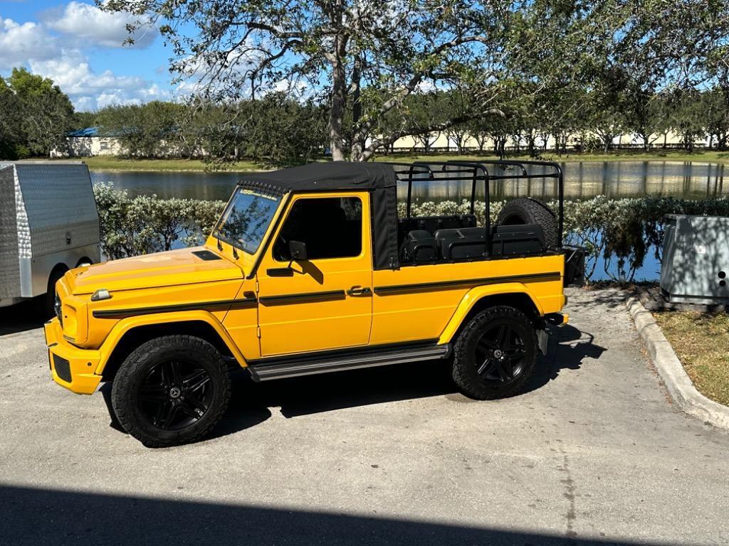 Mercedes-Benz-G-Class-1995-1