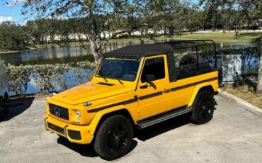 Mercedes-Benz G-Class  1995