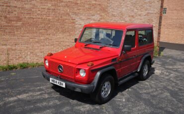 Mercedes-Benz G-Class Break 1990