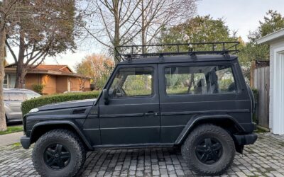 Mercedes-Benz G-Class Break 1991 à vendre