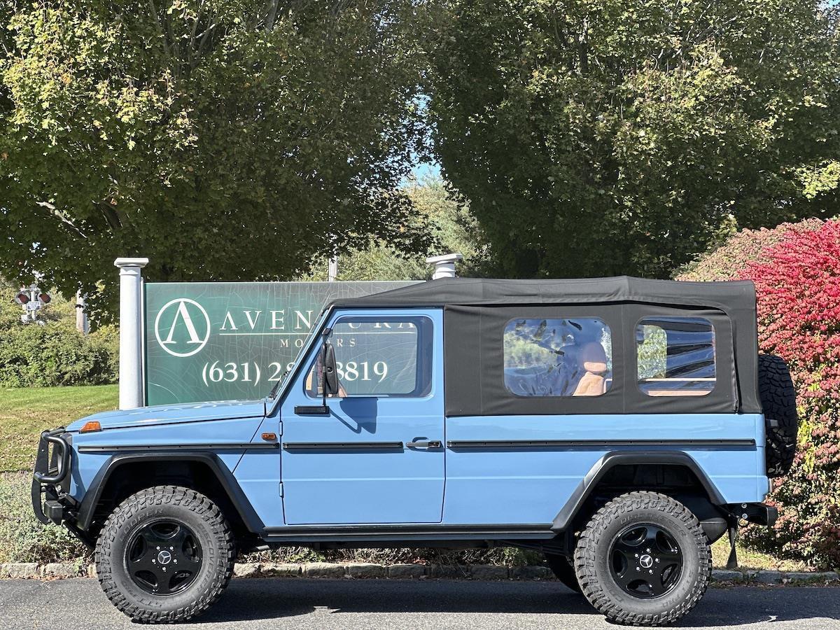 Mercedes-Benz-G-Class-Cabriolet-1990-1