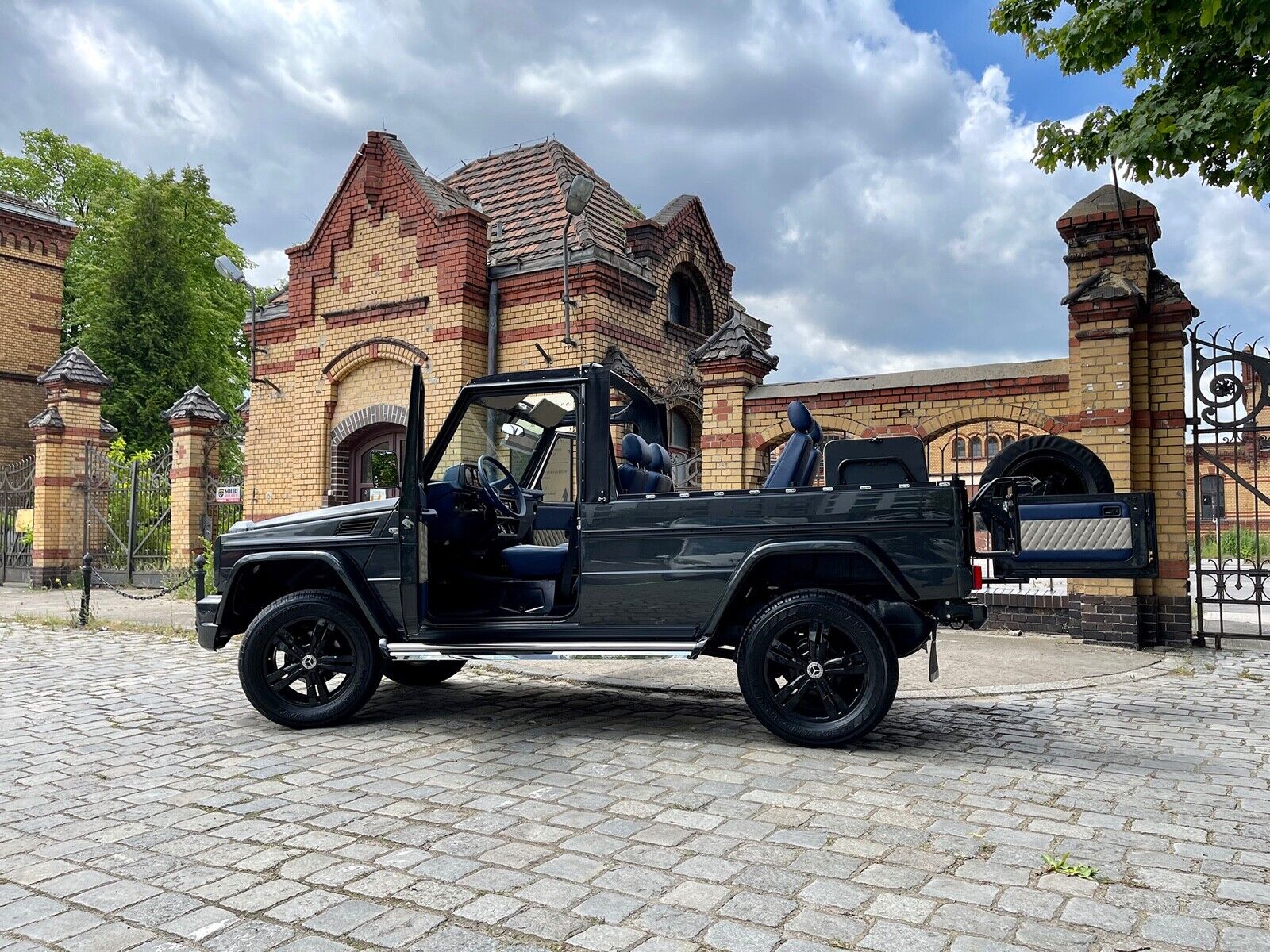 Mercedes-Benz-G-Class-Cabriolet-1993-1