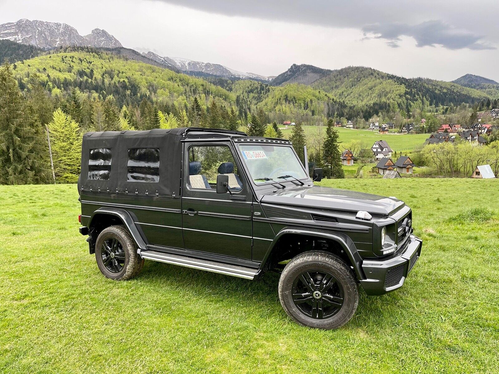 Mercedes-Benz-G-Class-Cabriolet-1993-7