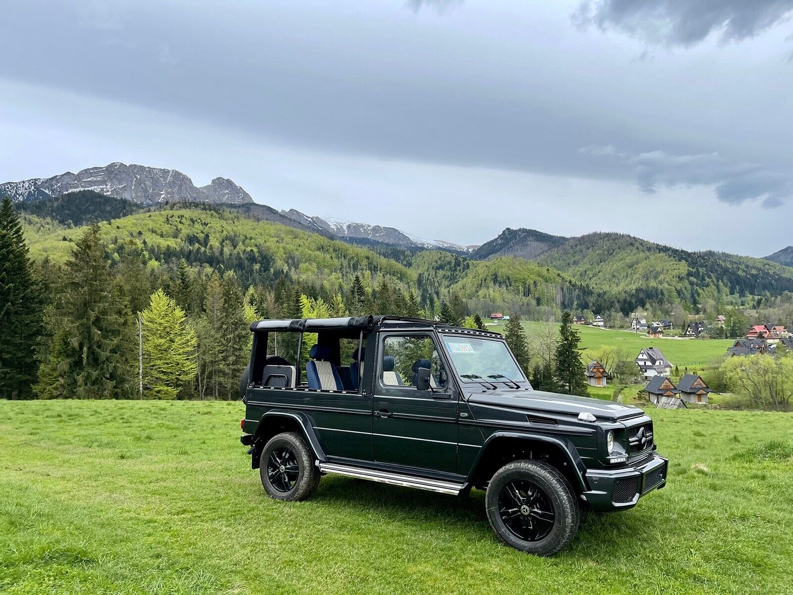 Mercedes-Benz-G-Class-Cabriolet-1993-8