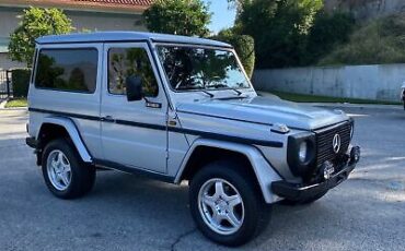 Mercedes-Benz G-Class SUV 1983