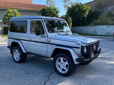 Mercedes-Benz G-Class SUV 1983