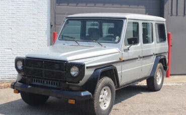 Mercedes-Benz G-Class SUV 1985