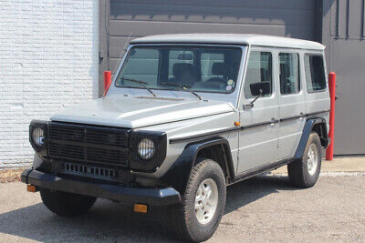 Mercedes-Benz G-Class SUV 1985