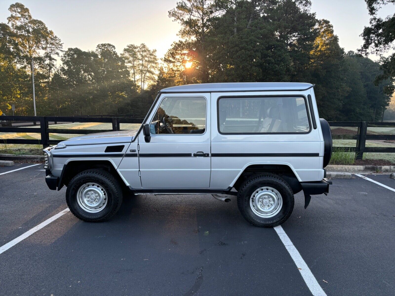 Mercedes-Benz-G-Class-SUV-1990-29