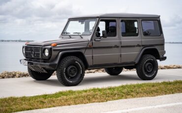 Mercedes-Benz-G-Class-SUV-1992-1