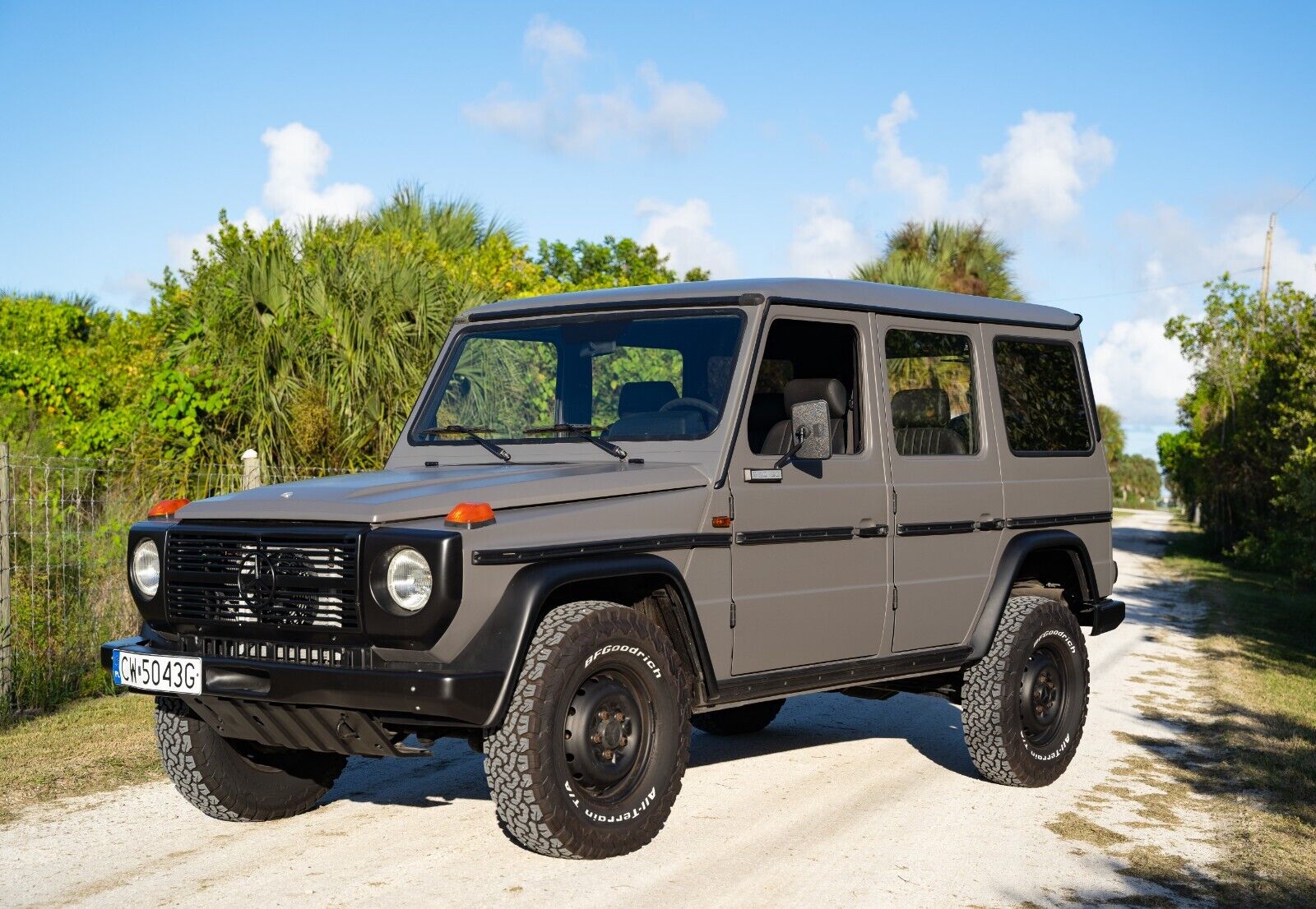 Mercedes-Benz-G-Class-SUV-1992-4