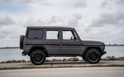 Mercedes-Benz G-Class SUV 1992 à vendre