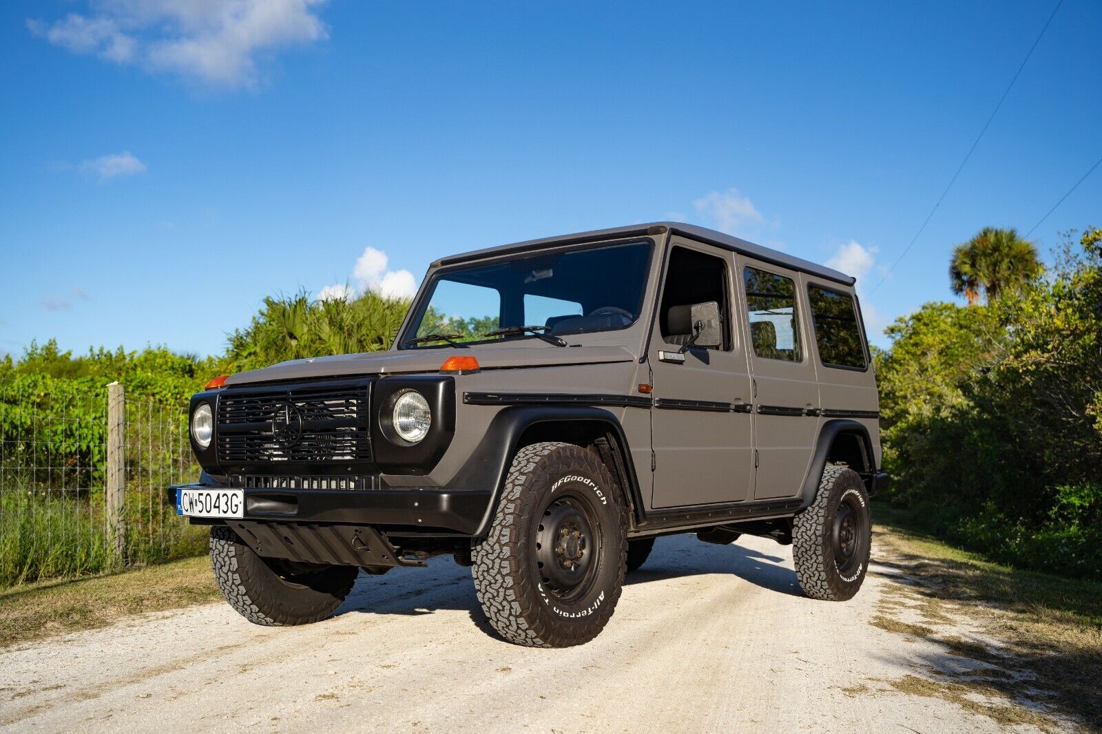 Mercedes-Benz-G-Class-SUV-1992-5