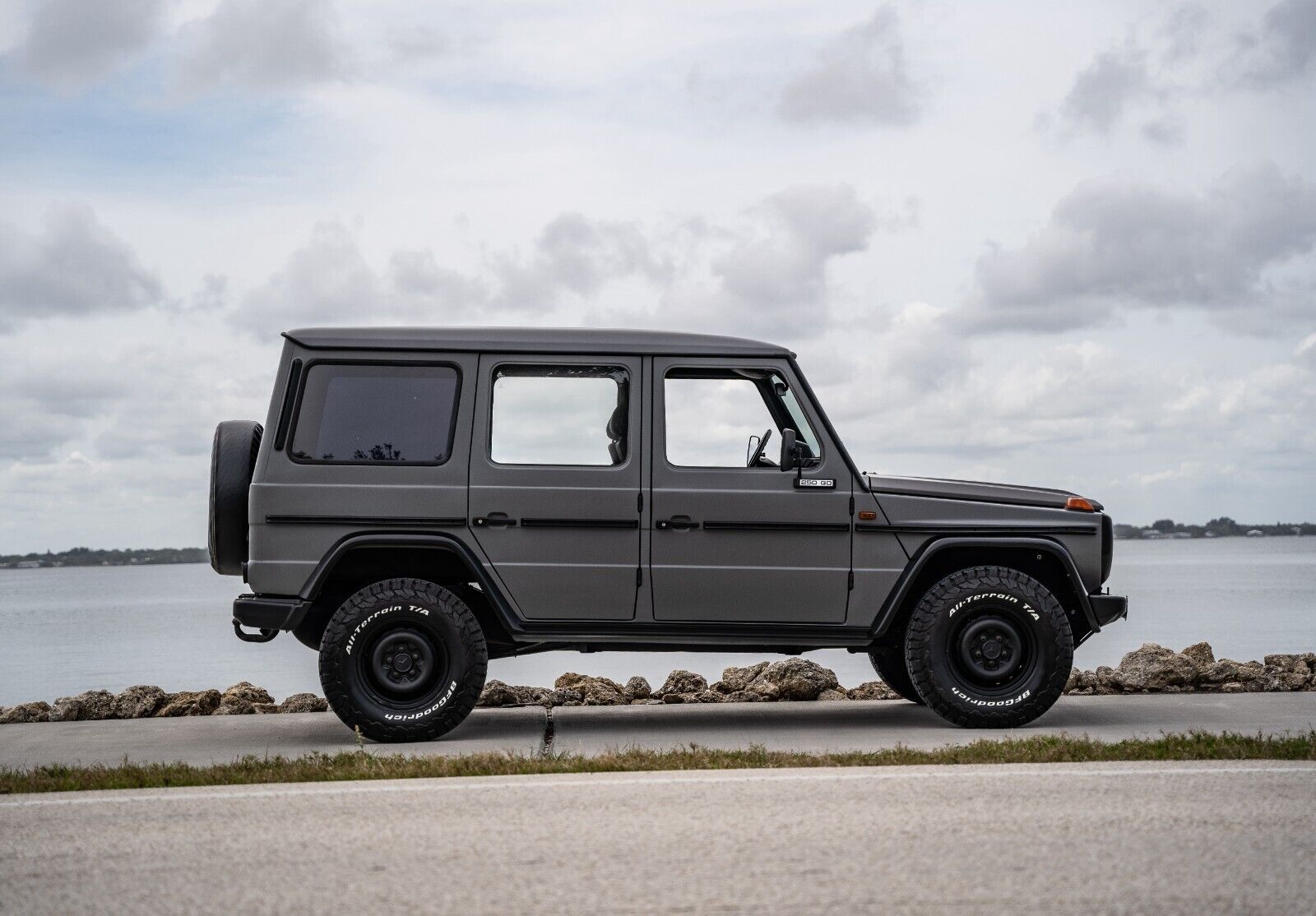 Mercedes-Benz G-Class SUV 1992 à vendre