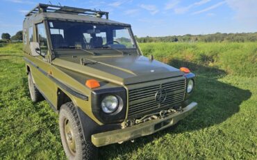 Mercedes-Benz-G-Wagon-Cabriolet-1982-1